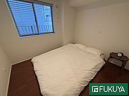 寝室の画像