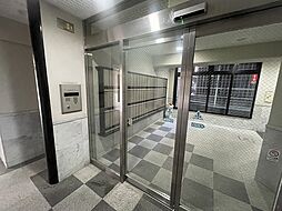 エントランスの画像