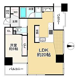 ハイネス今福東公園二番館