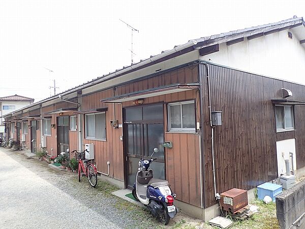 愛媛県松山市北久米町(賃貸一戸建3K・1階・49.00㎡)の写真 その1