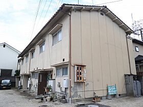 鷹子渡部住宅  ｜ 愛媛県松山市鷹子町（賃貸一戸建2DK・1階・46.28㎡） その1