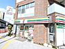 周辺：セブンイレブン 荒川千住大橋店（424m）