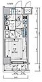 MAINSTAGE滝野川グレイス13階10.5万円