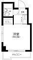 マンション神楽坂5階7.4万円