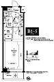 AXAS板橋区役所前4階8.2万円