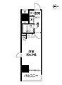 藤和シティスクエア練馬14階6.2万円