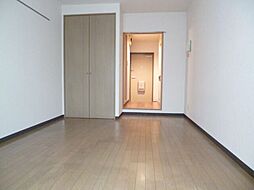 スカイコート西新宿第2 3階ワンルームのリビング/ダイニング