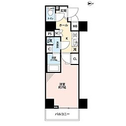 プレール・ドゥーク住吉IV 11階