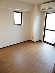 スカイコート渋谷 4階ワンルームのリビング/ダイニング