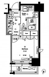 アクサス初台 6階