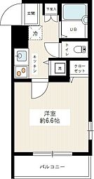 ヴィータローザ新江古田 5階/-