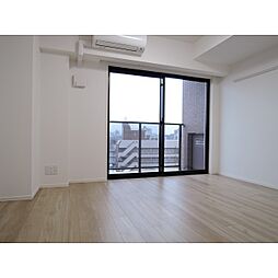 プレール・ドゥークときわ台 5階1Kのリビング/ダイニング