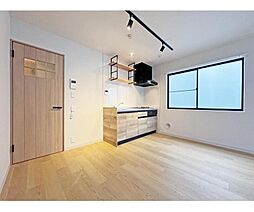 ジュネス小日向 1階1LDKのリビング/ダイニング