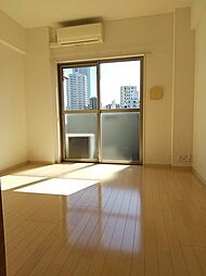 フェニックス西新宿弐番館 4階1Kのリビング/ダイニング