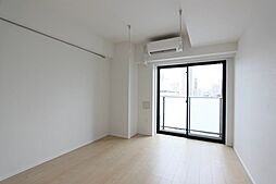 アクサスイアース西大島 4階1Kのリビング/ダイニング