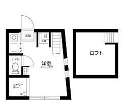 RAY HOUSE 2階/-