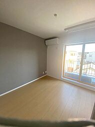 グランシャレー北千住II 3階1Kのリビング/ダイニング