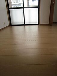 Kパレス大森本町 6階1Kのリビング/ダイニング