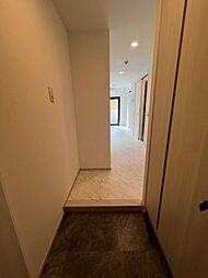 ハーモニーレジデンス中野若宮 4階1LDKのリビング/ダイニング