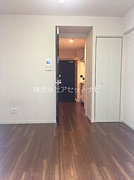 AXAS品川シーサイド 1階1Kのリビング/ダイニング