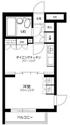 マイキャッスル高輪台 3階