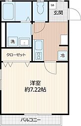 JLBグランエクリュ西新宿 2階/-