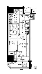 アークマーク国分寺 11階