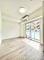 ベルシード門前仲町II 4階1Kのリビング/ダイニング