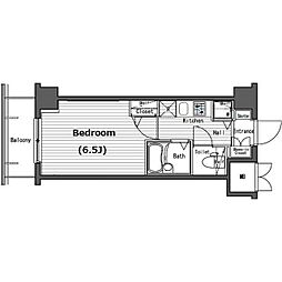 ガラ・グランディ中野 6階