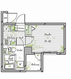ガーラ・ステーション菊川 3階