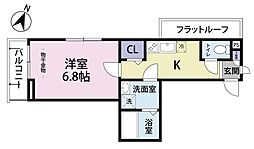 サクラハウス 2階