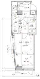 クレイシア板橋志村 4階