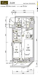 メインステージ東武練馬 2階