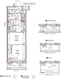 クレイシアIDZ大泉学園 2階/-