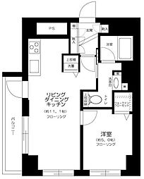 オリエンタル大森 5階