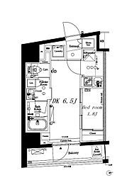 アークマーク八幡山 8階