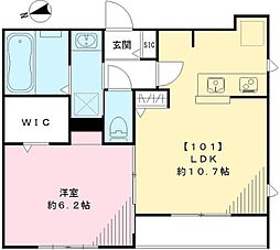フィカーサプレミア 1階