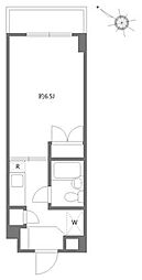 ハナブサマンション 3階