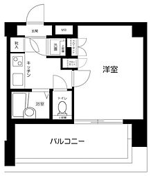 フェニックス高田馬場 8階