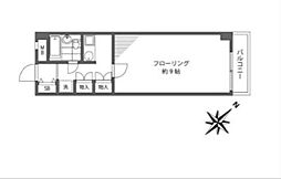 ル・レーヴ笹塚 3階