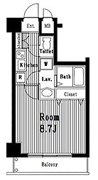 ガラ・ステージ市ヶ谷弐番館 3階