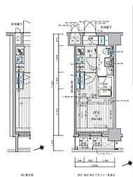 メインステージ北千住IV 9階