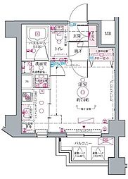 クレヴィスタ代田橋 7階