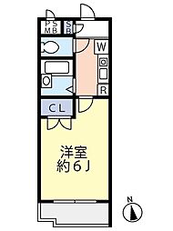 グランヴァン西落合 3階