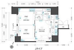 フェニックス板橋大山 4階