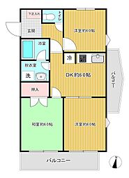 アメニティーコート 2階