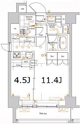 DIPS十条仲原EAST 4階