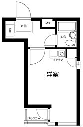 日興パレス西荻窪PARTII 2階