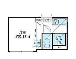 Shanti Casa四谷若葉 2階