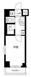 ルーブル西蒲田 4階
